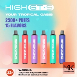 Disposable Maskking Gts Vape