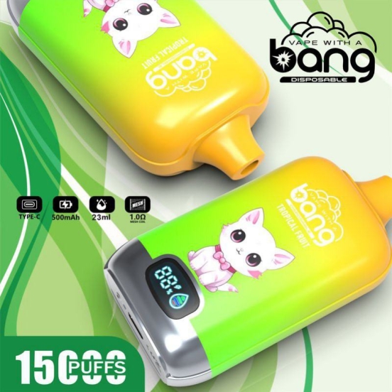 Bang 5bg4 Disposable Vapes