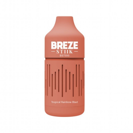 Customizable BREZE STIIK Disposable Vape Wholesale Breze Stiik Bs 7500 Puffs