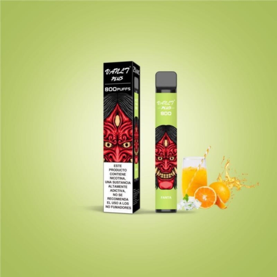 Disposable VANLT Vanlt Plus-456 Vape Wholesale
