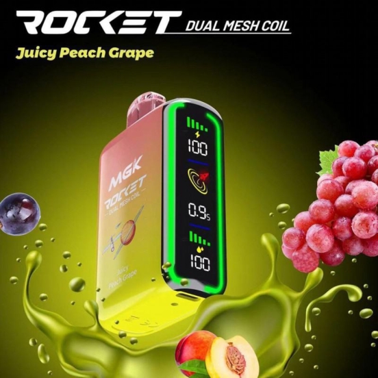 Disposable Vape MGK Rocket 10000-20000 Brands