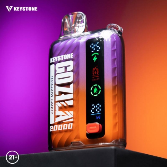 Premium Disposable keystone Gt32