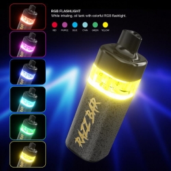 Disposable razz Vape Empty Electronic Mod