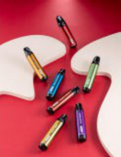 D Color Boom 2500 Puffs Vape Big Puff Bar Plus