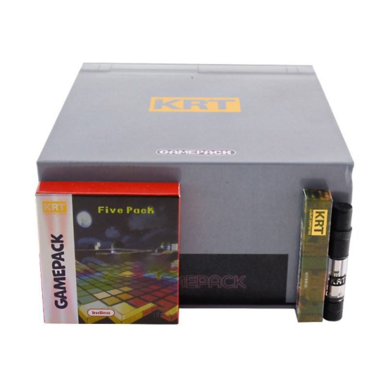 Wholesale Vape Disposables KRT Krt Game Pack