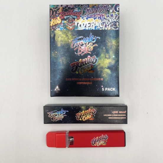 Top-notch Vaping California Honey Big Puff Pen Plus