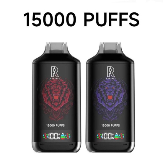 Best Selling Runfree Rf452 15000 Puffs Wholesale Price Cheap