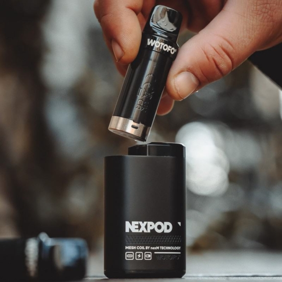 Top Selling Wotofo Nexpod 4000 Puffs Boxes