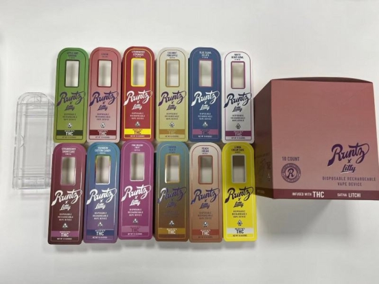 Premium Vape Pen Runtz Litty Disposable Vape Pens Runtz X Litty Wholesale