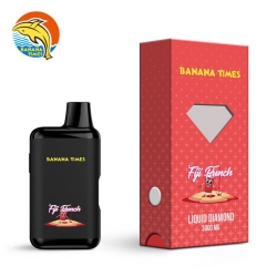 Disposable Big Hit Vape Banana Times Bv03 Rechargeable