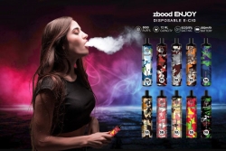 Zbood Plus Zbood 5000 Puffs