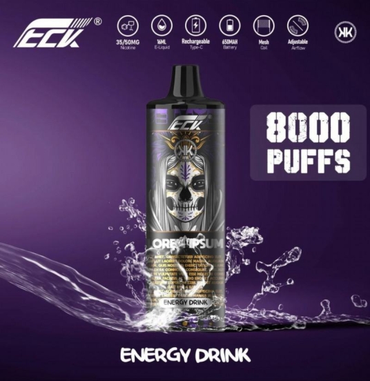 Baish Ljoy 8000 Bars