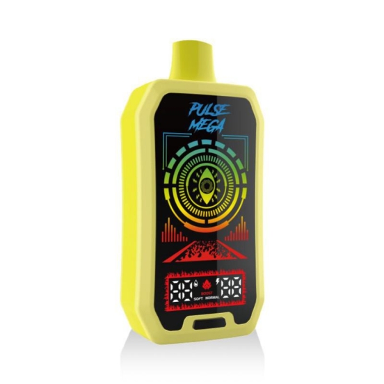 R&M R&m Pulse Mega 25k 25000 Puffs Vape Pen Wholesale