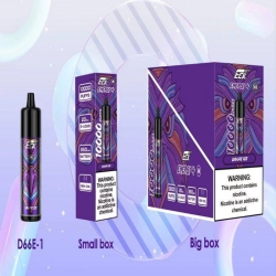 Disposable AIM Kk 12 Flavors 10000 Puffs E-cigarette Nicotine