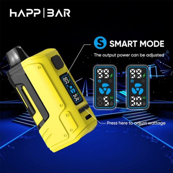 Bestseller BANANATIMES/ Custom Disposable Vapes Wholesale Happ Bst - 15k E-cig 15000 Puffs