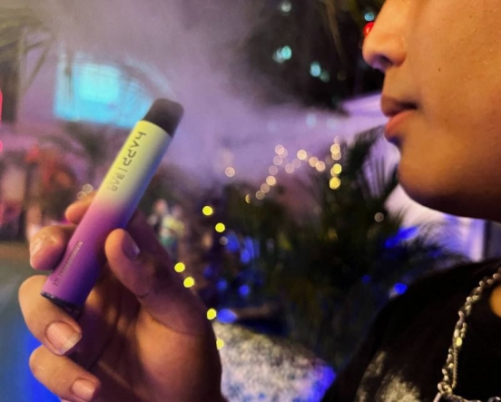 Customizable Smok D48 Disposable Electronic Electronic Cigarette Puff