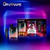 GRATI Vape Pen Iflow Suit Kit 1000 Puffs