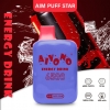 Aivono Aivono 6500 6500+ Puffs Disposable Vape Device