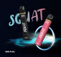 Veiik Squat Mesh Box Vape