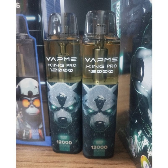 Best Vapme King Pro 12000 Disposable Smooth Hit Vape