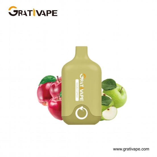 Hot Sale Grati Grab 6000 Disposable Vape Pen Wholesale