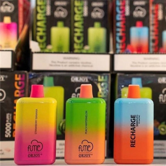 Fume 5k Vape Disposables Wholesale