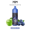 yem Td10s-44qt Disposable Vape Device