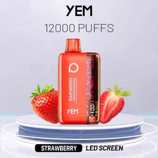 YEM Bm12s-3 Hits Vape