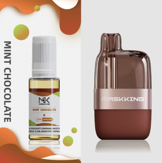 Hot Sale maskking Maskking Ucee 7000 7000+ Puffs Smooth Hit Disposable Vape