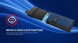 VEIIK Micko X Pod Around6500 Puffs Disposable E-cigarette Nicotine