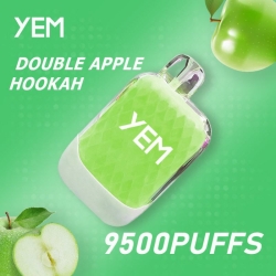yem Td95-57bs 9500 Puffs Disposable E-cigarette