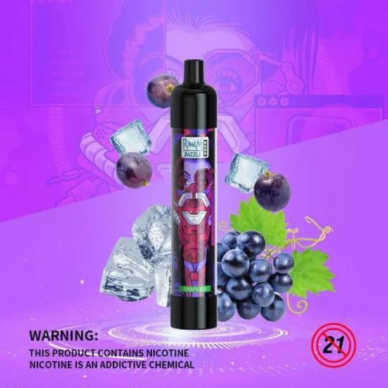 Vape Randm Dazzle 6000 Puffs Wholesale