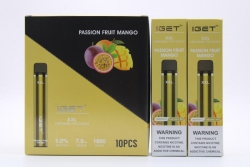 Iget Pens Shion Disposable Vape