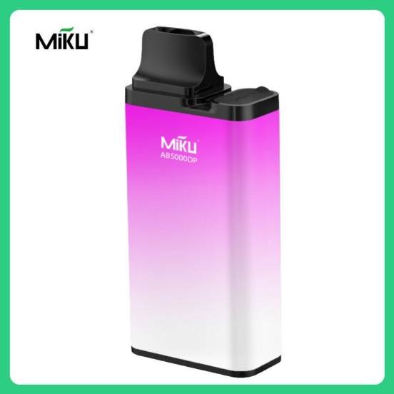 Wholesale Miku Abdp183 5000 Puffs Vape Pen