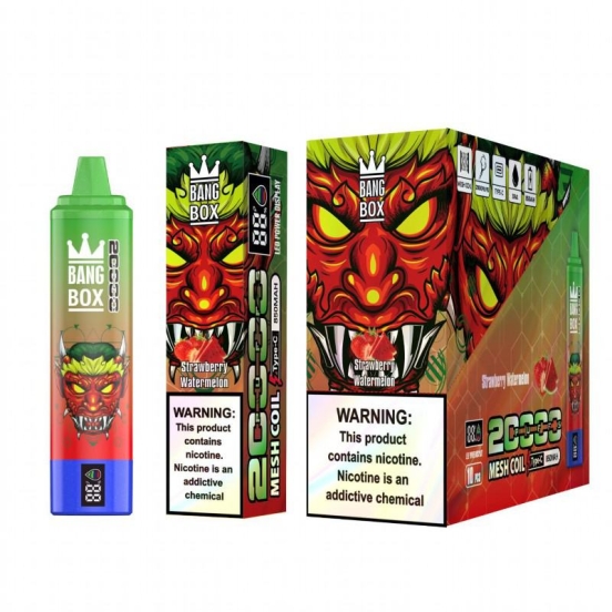 Bang Box 20000 5000 Puffs Vape All Flavors