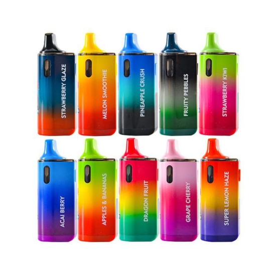 Wholesale Vape Pen Lipufu Melt X Packman 2g