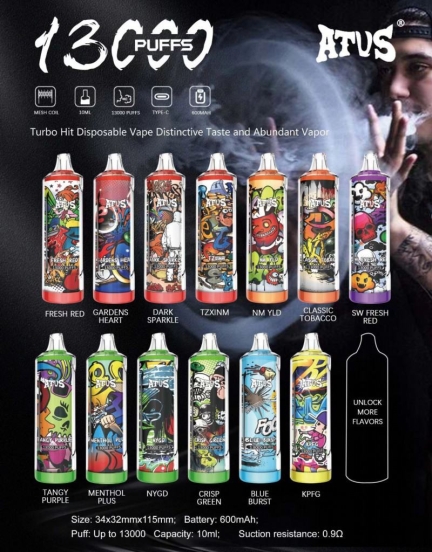 2024 Best zbood Atvs 13000 Vape