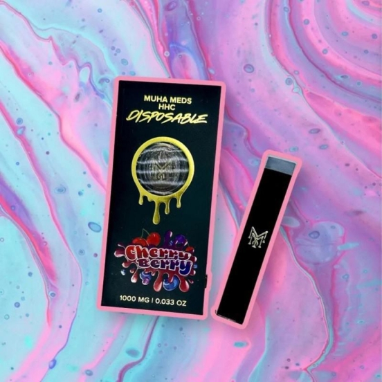 Premium Disposable Vape Brands Muha Meds 1g