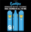 Yuweetek Puff Cookies Switch Hits Electronic Cigarette