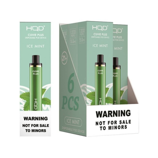 2024's Premium Vape Pen Hqd H040 Disposable Vape Pen Wholesale