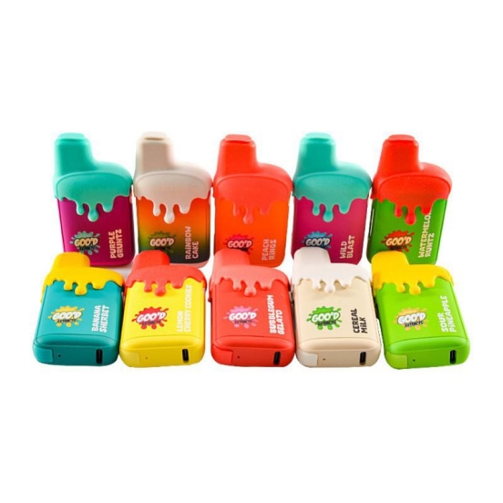 Fryd Goo′d Extracts Boxes