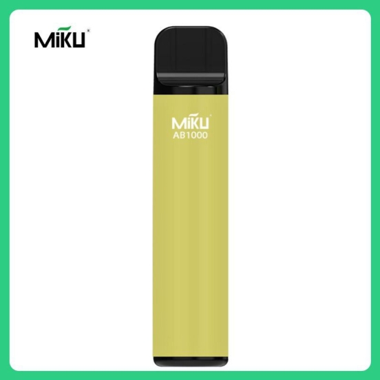 2024 Best Vape Pen Miku Ab1000112 Vape Price