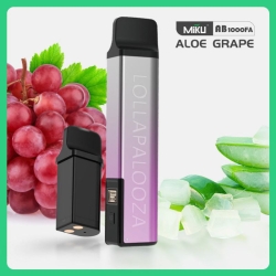 Vape Miku Abfa102 1000 Puffs