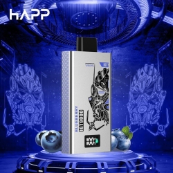 Ocitytimes Happ Lb 8000 Puffs Pen Vape