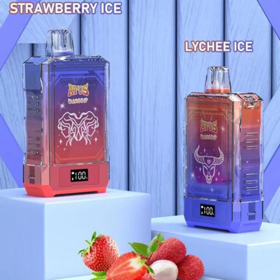 Bulk Pricing Atvs 18000 Disposable Vape Atvs 18000 Puffs Brands