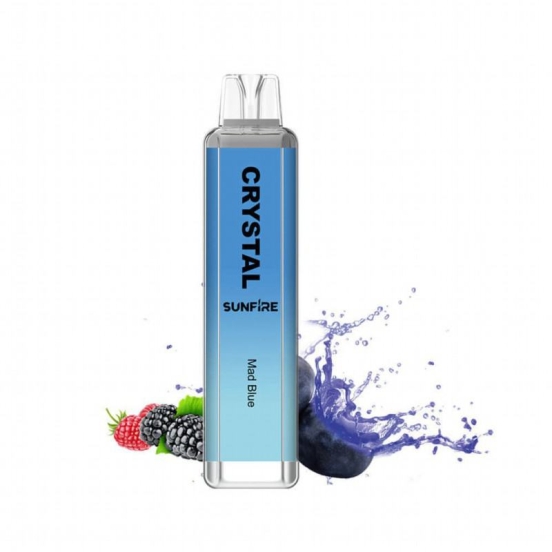 Best Baish Sunfire Crystal S7000 Vape