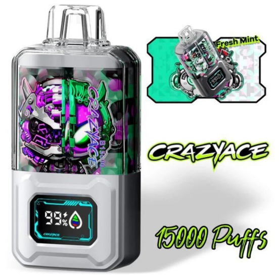 Cheap Pricing Iplay Crazyace B 15000 Puffs