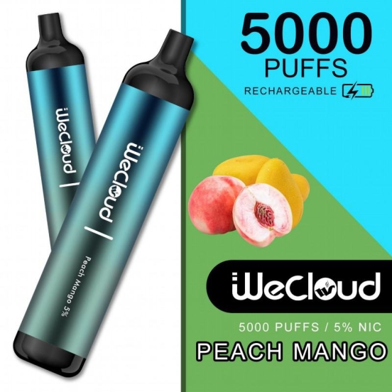 Disposable Vape Pairyosi (custom ) Py5000 Wholesale
