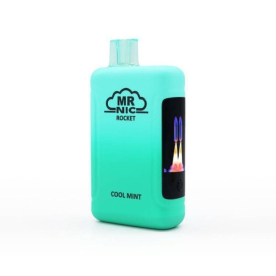 Smok Mr Nic Rocket Smooth Hit Disposable Vape