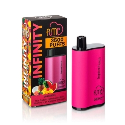 Smooth Hit Disposable Vape Fume Fm49 4000 Puffs